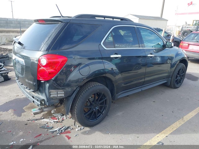 Chevrolet EQUINOX 1LT 2014 2GNFLFE35E6159478 Image 4