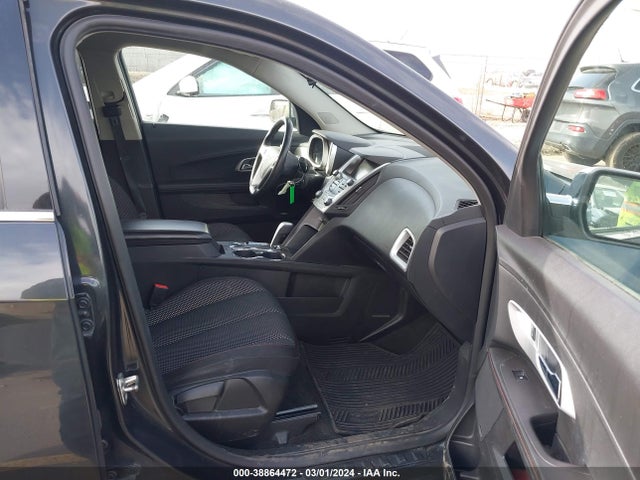 Chevrolet EQUINOX 1LT 2014 2GNFLFE35E6159478 Image 5