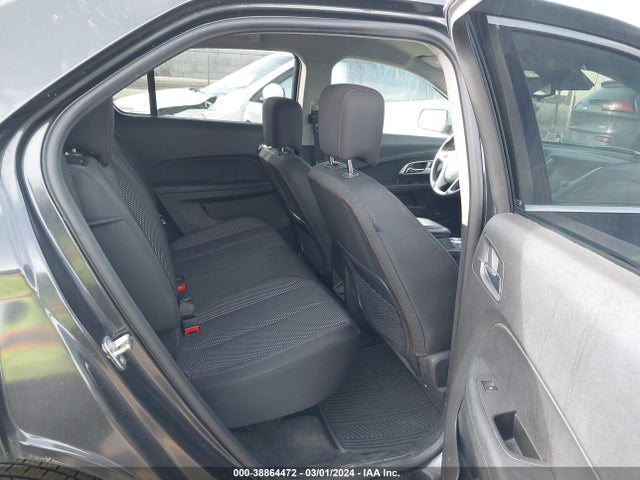 Chevrolet EQUINOX 1LT 2014 2GNFLFE35E6159478 Image 8