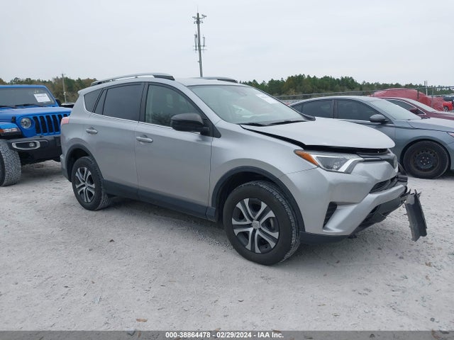 2018 TOYOTA RAV4 LE VIN: JTMZFREV1JJ162116