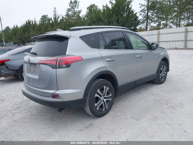 2018 TOYOTA RAV4 LE VIN: JTMZFREV1JJ162116