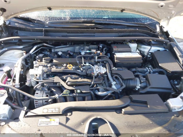 Toyota COROLLA LE 2024 5YFB4MDE2RP115325 Image 10