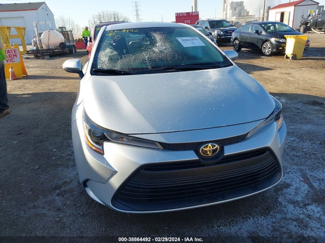 Toyota COROLLA LE 2024 5YFB4MDE2RP115325 Image 12