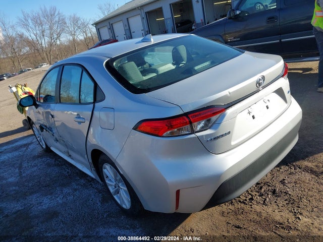 Toyota COROLLA LE 2024 5YFB4MDE2RP115325 Image 3