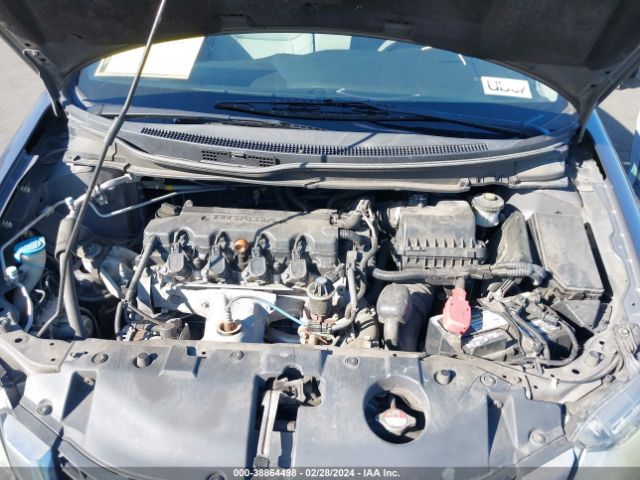2HGFB2F54FH524762 Honda Civic Lx