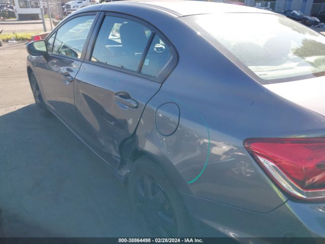 2HGFB2F54FH524762 Honda Civic Lx