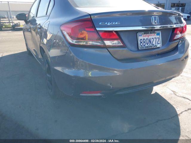 2HGFB2F54FH524762 Honda Civic Lx