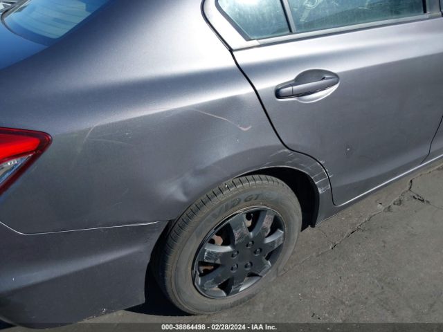 2HGFB2F54FH524762 Honda Civic Lx