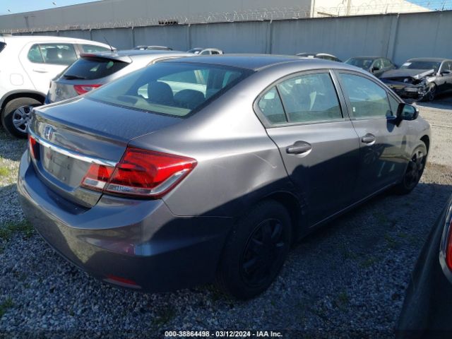 2HGFB2F54FH524762 Honda Civic Lx