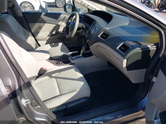 2HGFB2F54FH524762 Honda Civic Lx