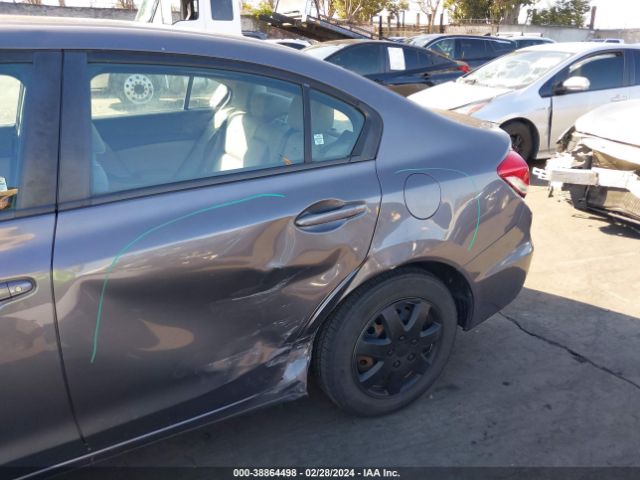 2HGFB2F54FH524762 Honda Civic Lx