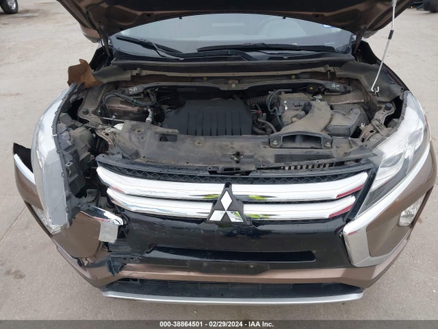 Mitsubishi Eclipse Cross Sel 2018 JA4AT5AAXJZ044014 Image 10