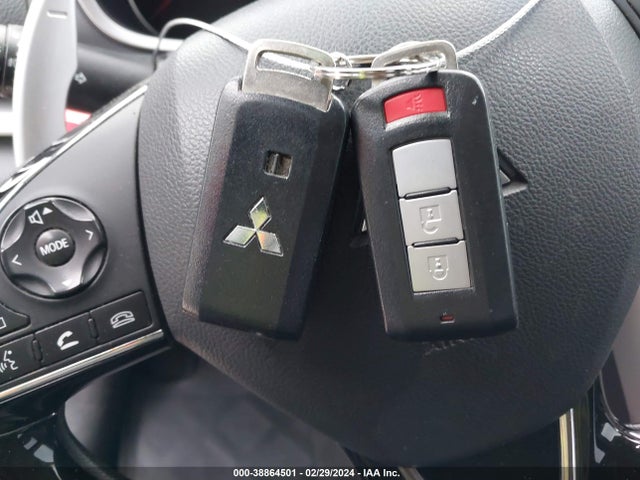 Mitsubishi Eclipse Cross Sel 2018 JA4AT5AAXJZ044014 Image 11