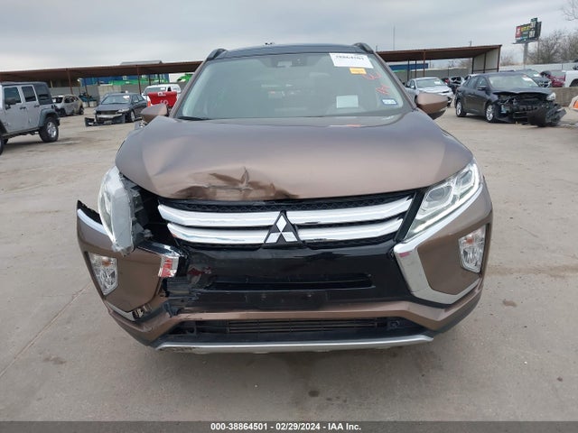 Mitsubishi Eclipse Cross Sel 2018 JA4AT5AAXJZ044014 Image 12