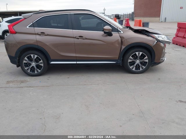Mitsubishi Eclipse Cross Sel 2018 JA4AT5AAXJZ044014 Image 13