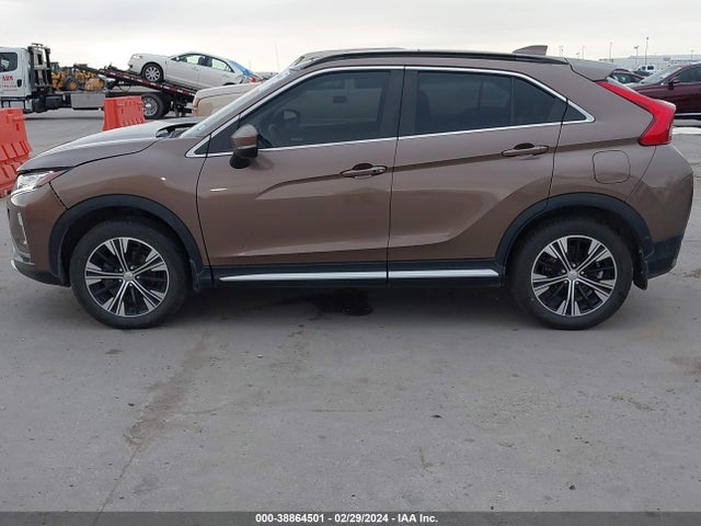 Mitsubishi Eclipse Cross Sel 2018 JA4AT5AAXJZ044014 Image 14