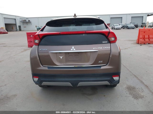 Mitsubishi Eclipse Cross Sel 2018 JA4AT5AAXJZ044014 Image 16