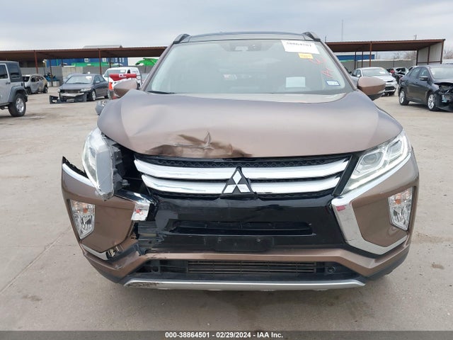 Mitsubishi Eclipse Cross Sel 2018 JA4AT5AAXJZ044014 Image 6