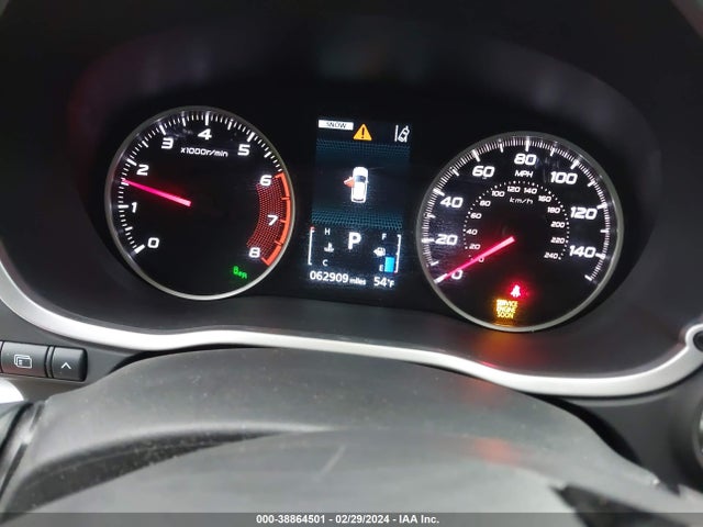 Mitsubishi Eclipse Cross Sel 2018 JA4AT5AAXJZ044014 Image 7
