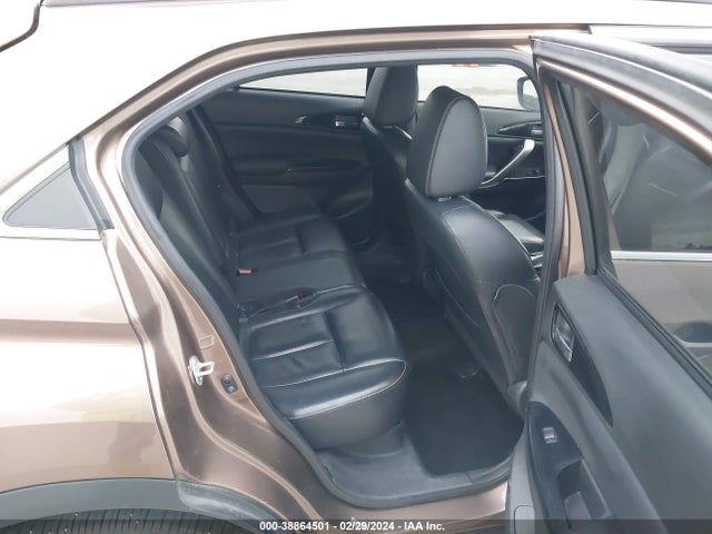 Mitsubishi Eclipse Cross Sel 2018 JA4AT5AAXJZ044014 Image 8
