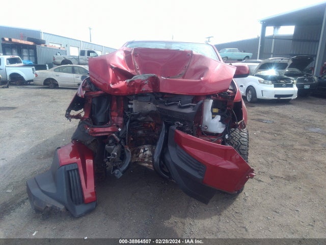 1GCGTEEM6M1109098 Chev Colorado