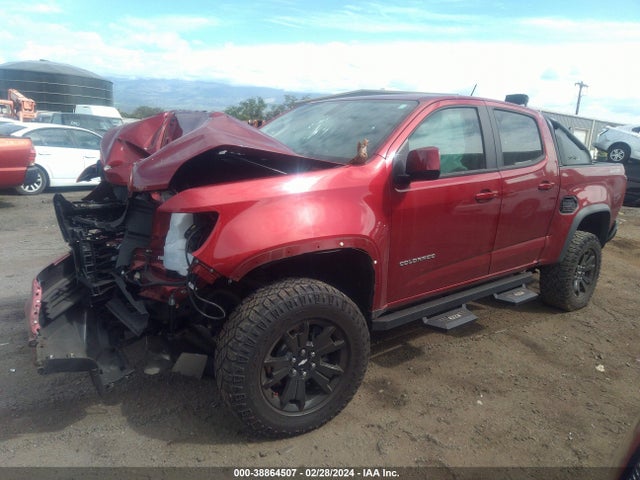 1GCGTEEM6M1109098 Chev Colorado