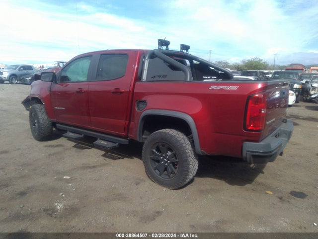 1GCGTEEM6M1109098 Chev Colorado