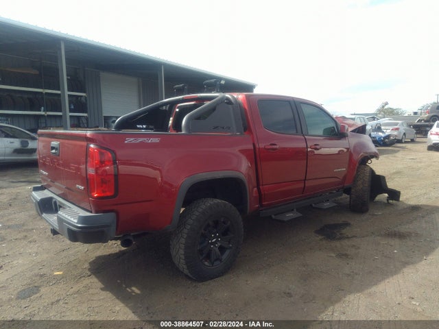 1GCGTEEM6M1109098 Chev Colorado