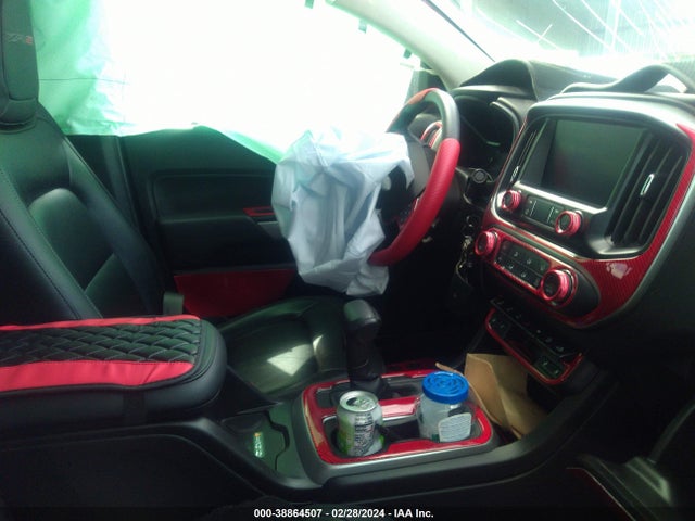 1GCGTEEM6M1109098 Chev Colorado