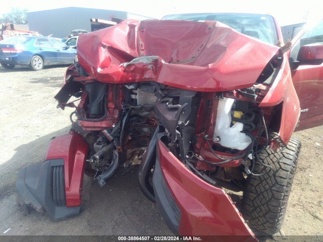 1GCGTEEM6M1109098 Chev Colorado