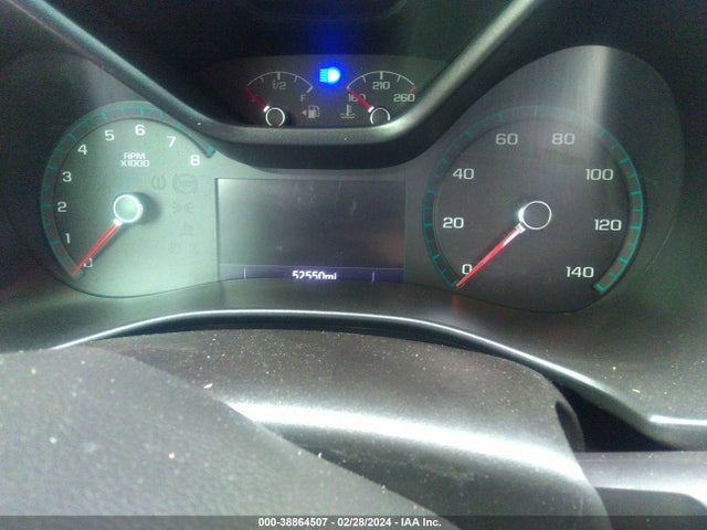 1GCGTEEM6M1109098 Chev Colorado