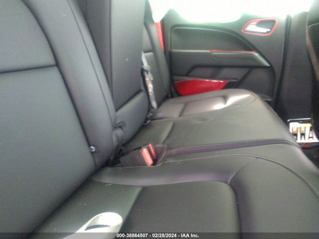 1GCGTEEM6M1109098 Chev Colorado
