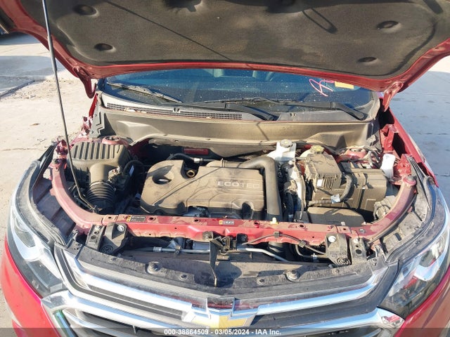 Chevrolet Equinox Premier 2018 3GNAXMEVXJL101263 Image 10