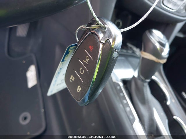 Chevrolet Equinox Premier 2018 3GNAXMEVXJL101263 Image 11