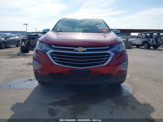 Chevrolet Equinox Premier 2018 3GNAXMEVXJL101263 Image 13