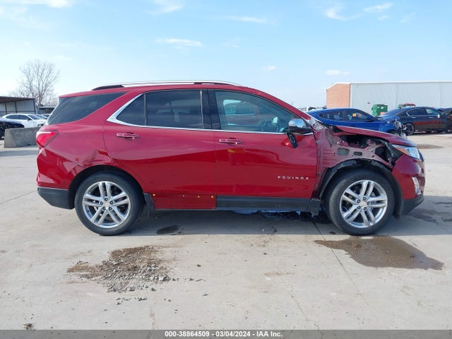 Chevrolet Equinox Premier 2018 3GNAXMEVXJL101263 Image 14