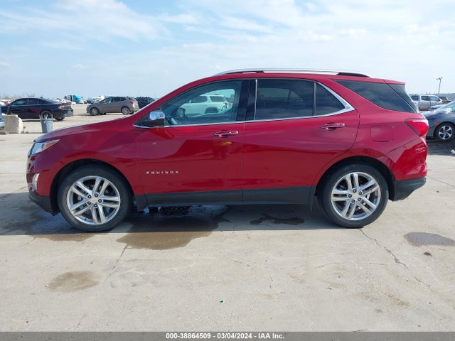 Chevrolet Equinox Premier 2018 3GNAXMEVXJL101263 Image 15