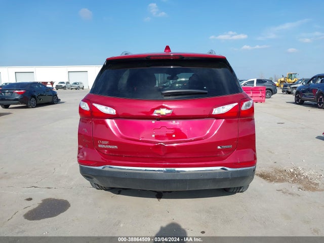 Chevrolet Equinox Premier 2018 3GNAXMEVXJL101263 Image 17