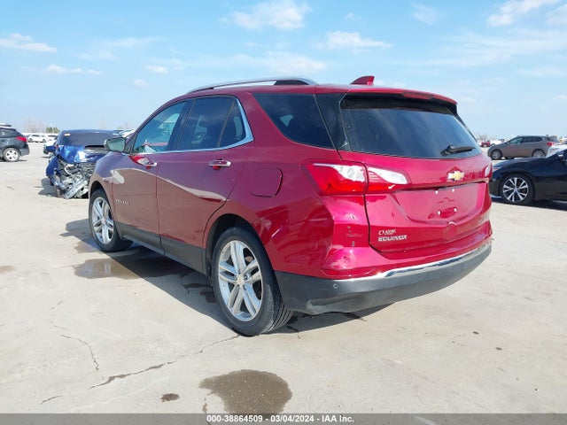Chevrolet Equinox Premier 2018 3GNAXMEVXJL101263 Image 3