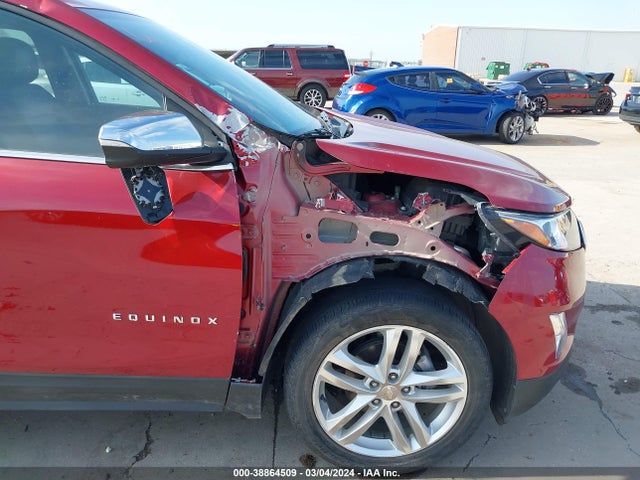 Chevrolet Equinox Premier 2018 3GNAXMEVXJL101263 Image 6