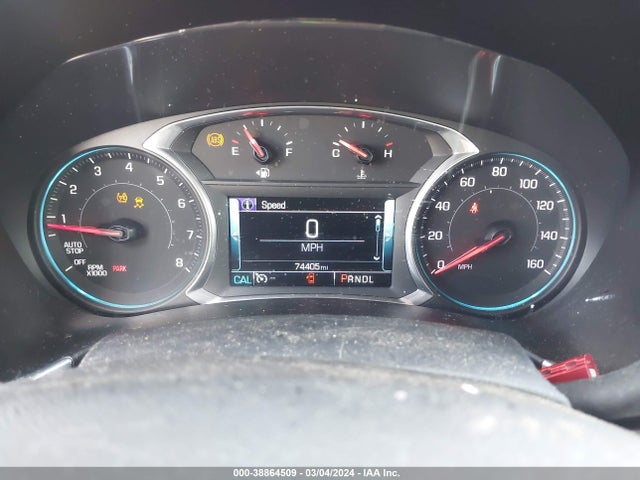 Chevrolet Equinox Premier 2018 3GNAXMEVXJL101263 Image 7
