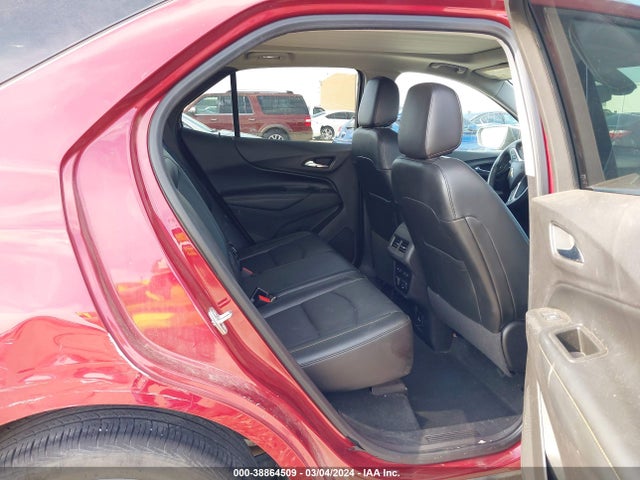 Chevrolet Equinox Premier 2018 3GNAXMEVXJL101263 Image 8