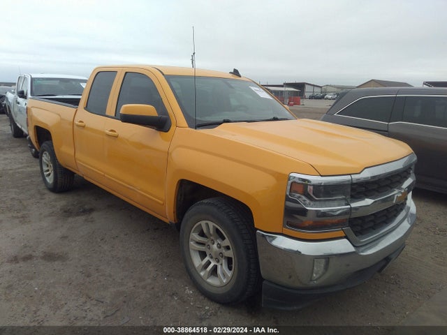 Aukcja sprzedaży 2016 Chevrolet Silverado 1500 1lt, vin: 1GCRCREC7GZ288806, numer aukcji: 38864518