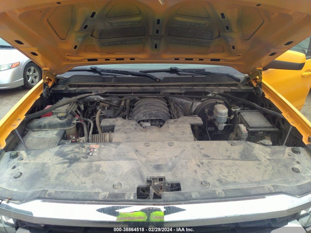 Aukcja sprzedaży 2016 Chevrolet Silverado 1500 1lt, vin: 1GCRCREC7GZ288806, numer aukcji: 38864518