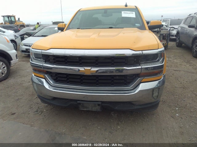 Aukcja sprzedaży 2016 Chevrolet Silverado 1500 1lt, vin: 1GCRCREC7GZ288806, numer aukcji: 38864518