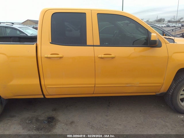 Aukcja sprzedaży 2016 Chevrolet Silverado 1500 1lt, vin: 1GCRCREC7GZ288806, numer aukcji: 38864518