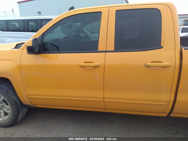 Aukcja sprzedaży 2016 Chevrolet Silverado 1500 1lt, vin: 1GCRCREC7GZ288806, numer aukcji: 38864518