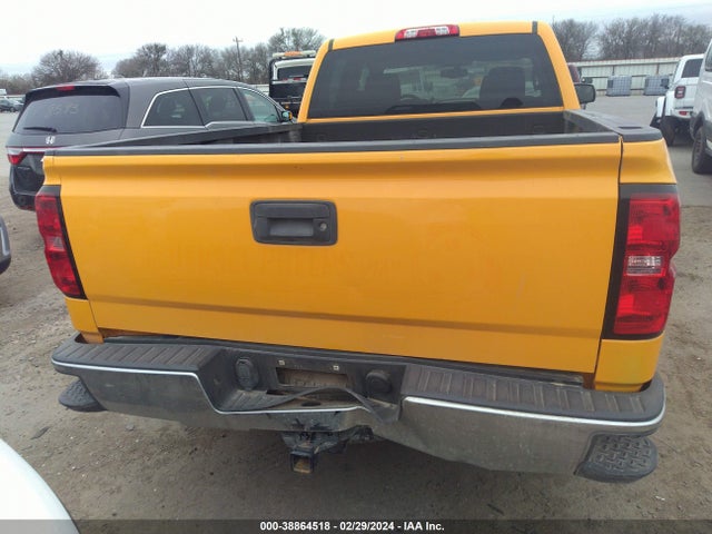 Aukcja sprzedaży 2016 Chevrolet Silverado 1500 1lt, vin: 1GCRCREC7GZ288806, numer aukcji: 38864518