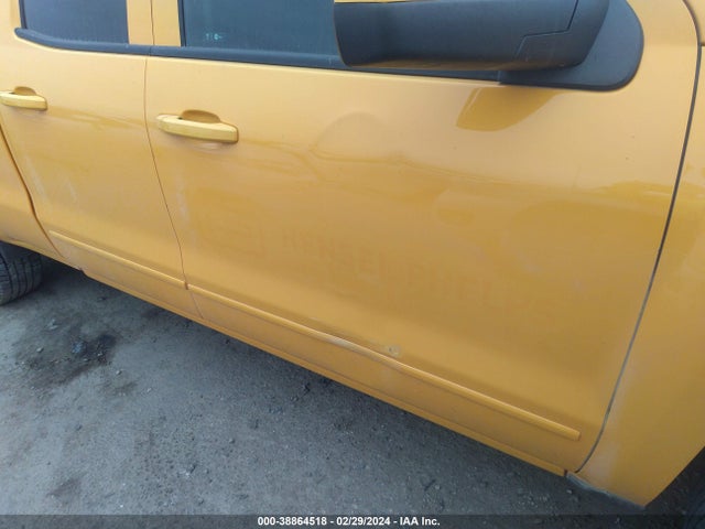 Aukcja sprzedaży 2016 Chevrolet Silverado 1500 1lt, vin: 1GCRCREC7GZ288806, numer aukcji: 38864518