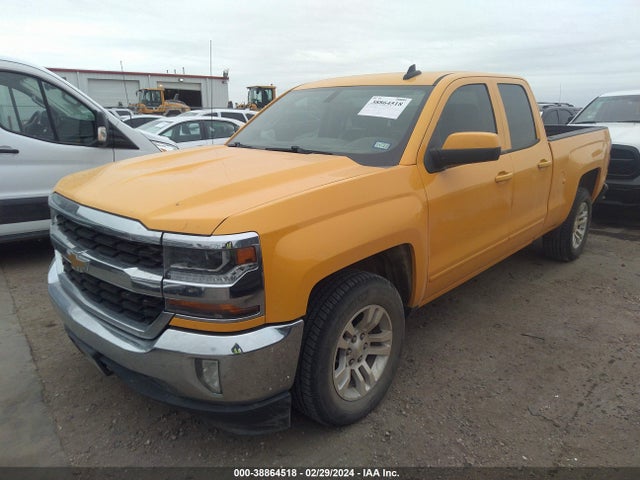 Aukcja sprzedaży 2016 Chevrolet Silverado 1500 1lt, vin: 1GCRCREC7GZ288806, numer aukcji: 38864518